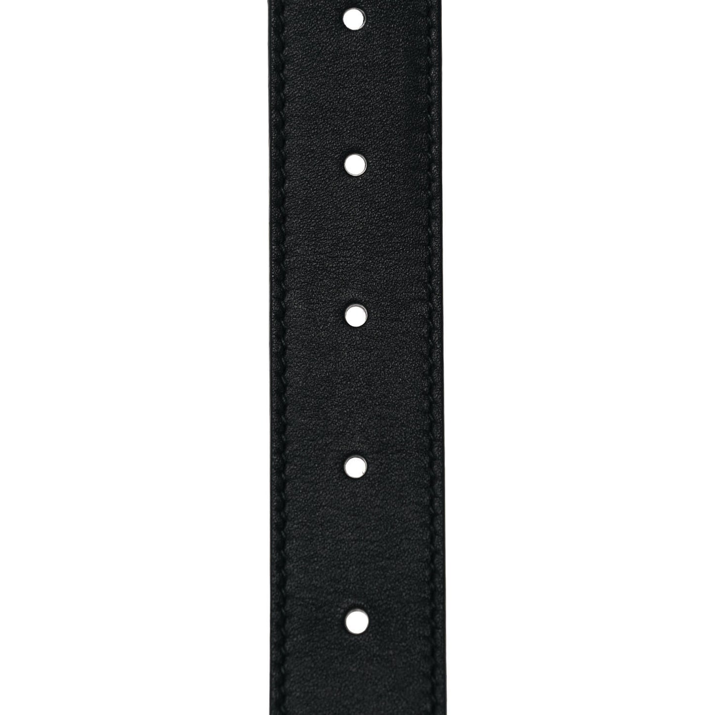 Moon Calfskin Crystal Dionysus 30mm Belt 85 34 Black Black Diamond