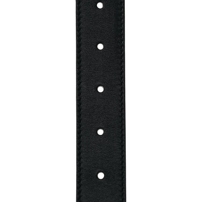 Gucci Moon Calfskin Crystal Dionysus 30mm Belt 85 34 Black Black Diamond 4 of 4