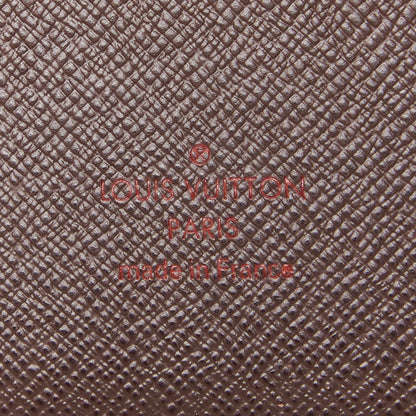 Louis Vuitton Damier Ebene Large Ring Agenda Cover 7 of 7