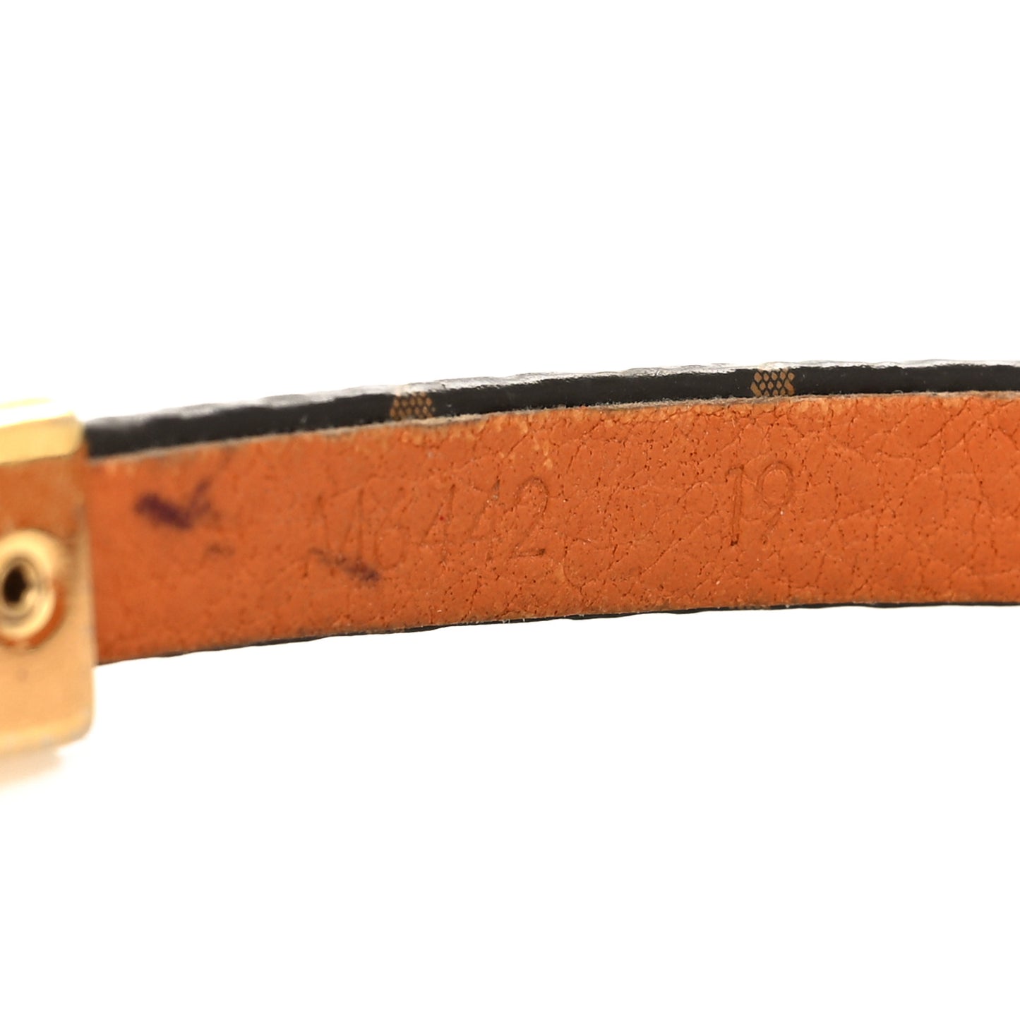 Monogram Tribute Bracelet