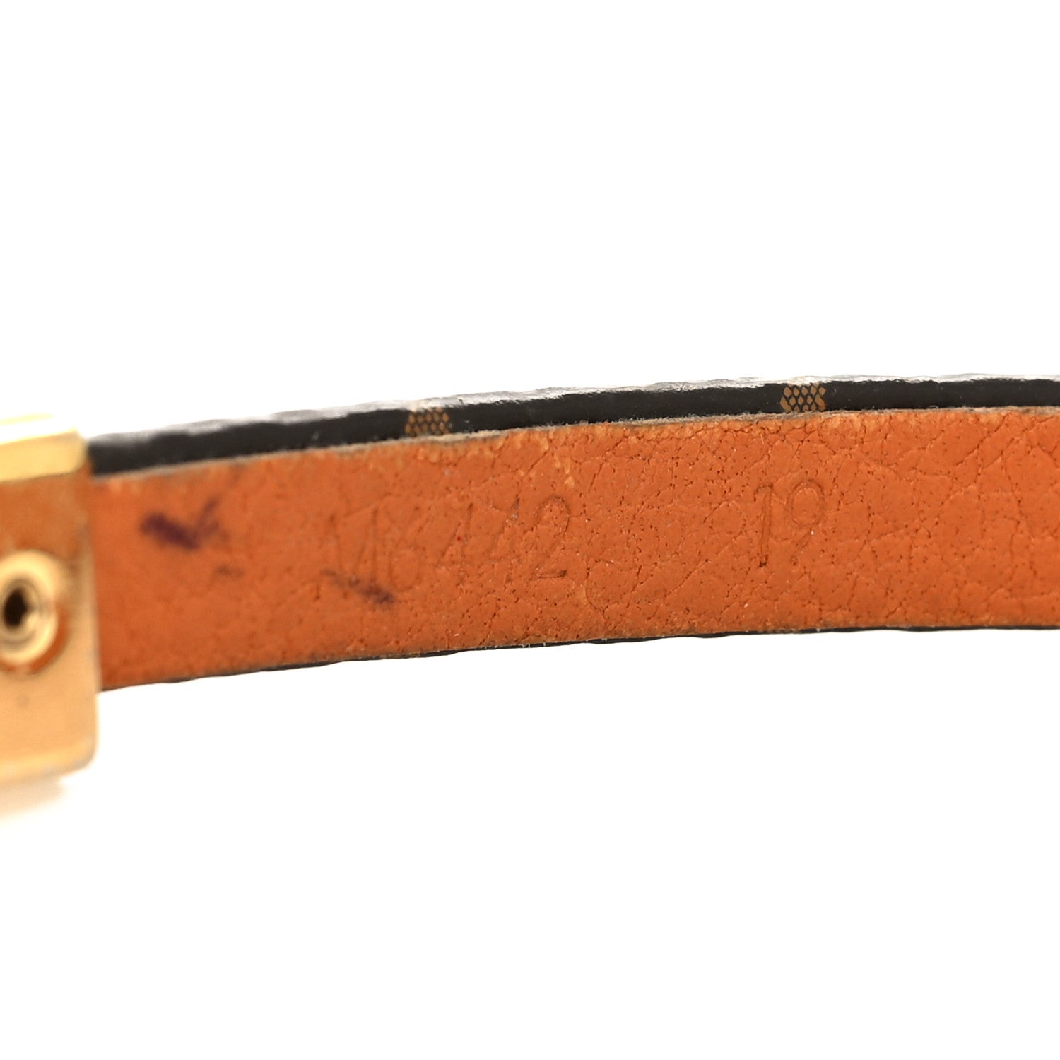 Louis Vuitton Monogram Tribute Bracelet 5 of 7