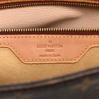 Louis Vuitton Monogram Luco 6 of 10