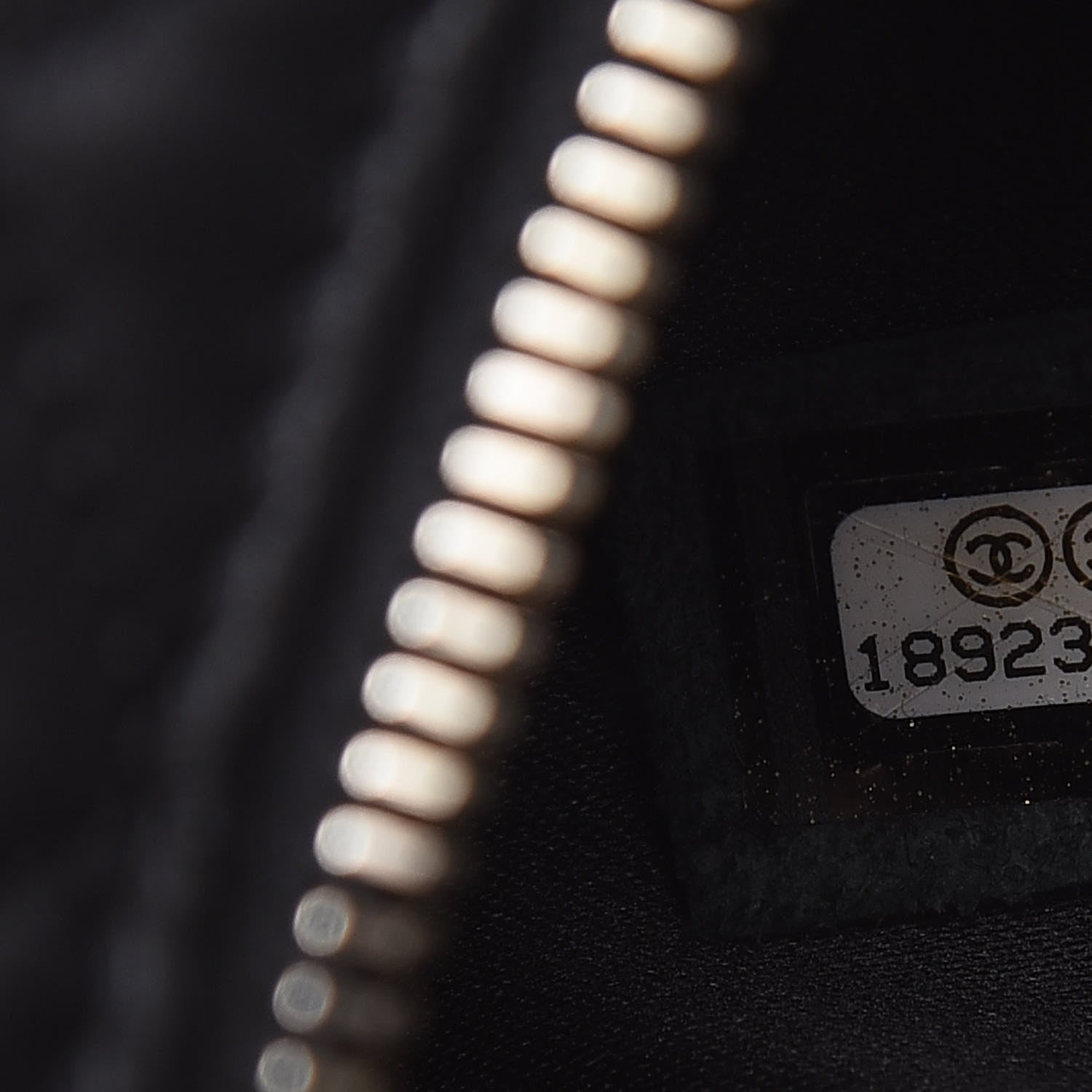 Chanel Lambskin Quilted Small Hobo Black 7 of 9