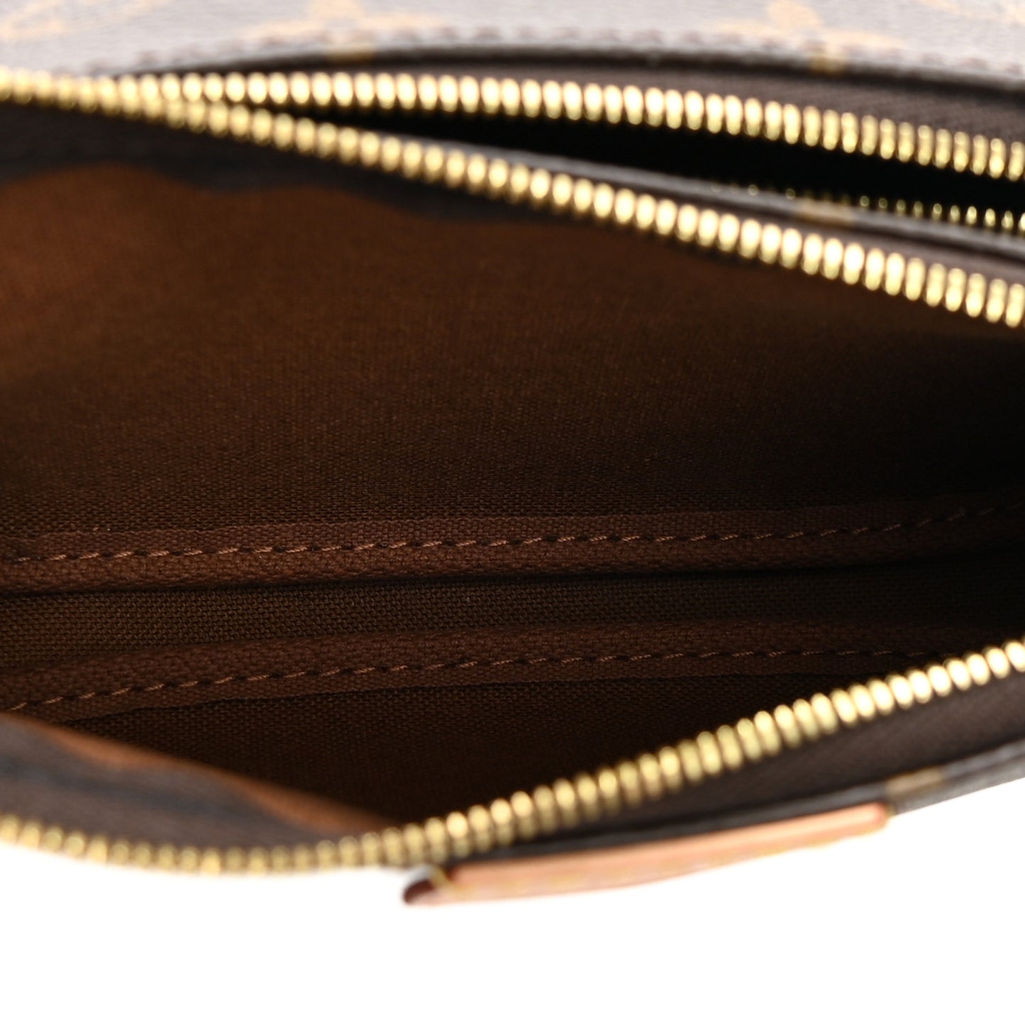 Monogram Multi Pochette Accessories Rose Clair