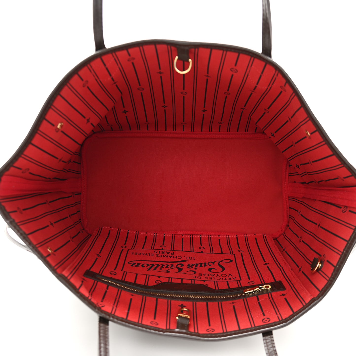 Damier Ebene Neverfull MM