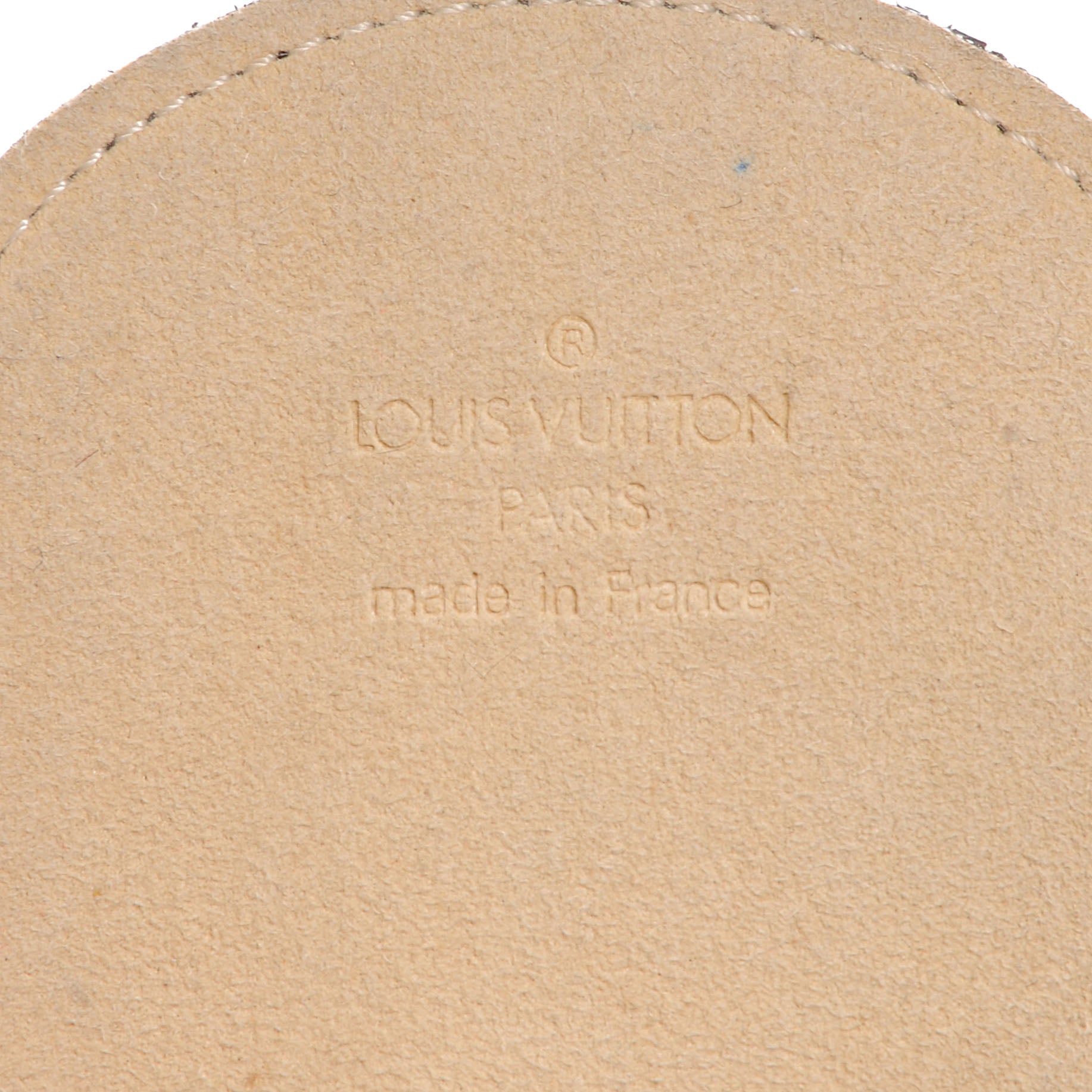 Louis Vuitton Monogram Etui a Lunettes Rabat Eyeglass Case 6 of 7