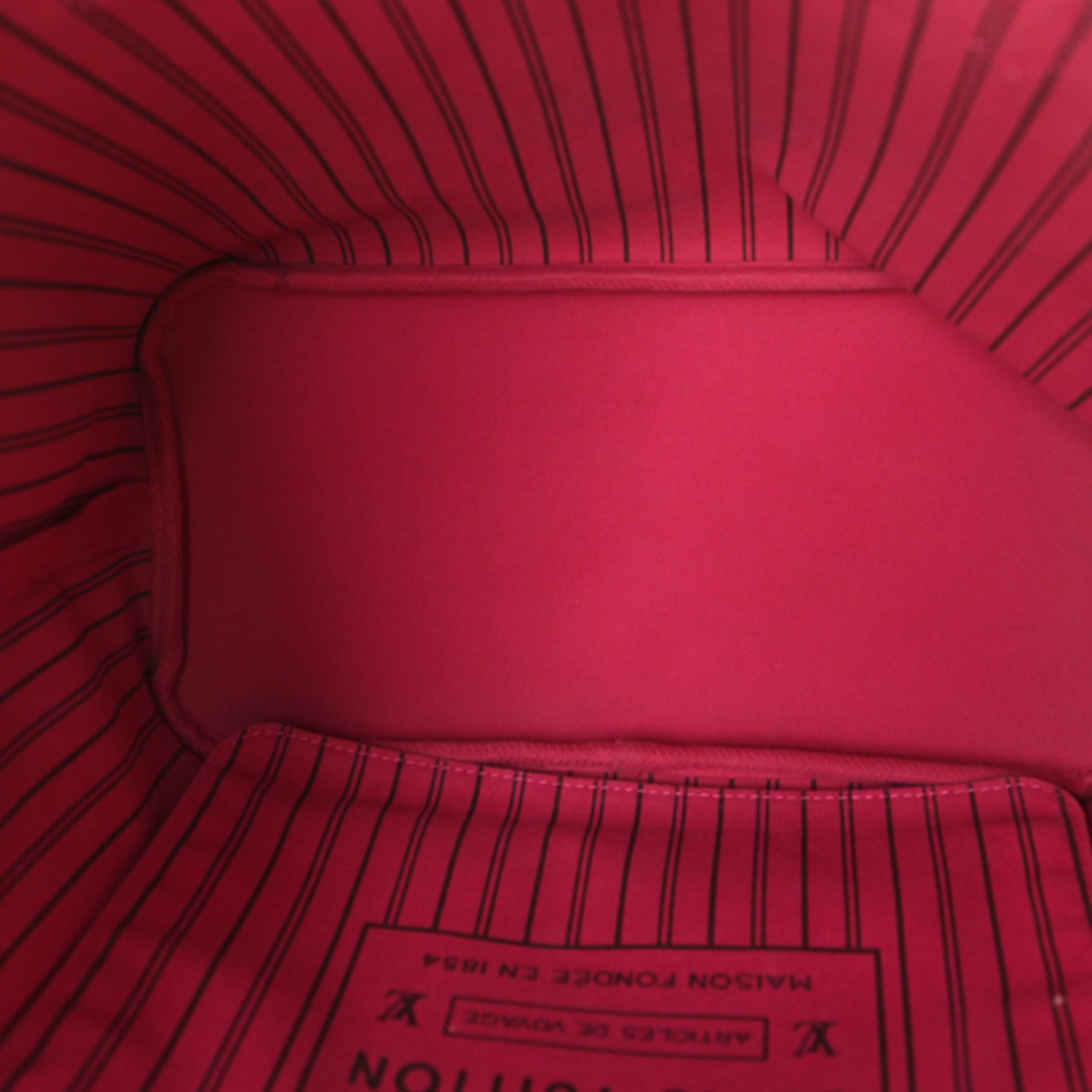 Louis Vuitton Monogram Neo Neverfull MM Pivoine 5 of 10