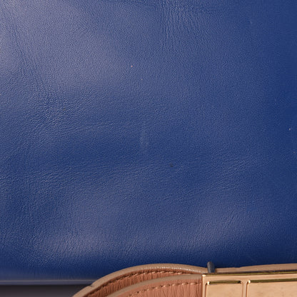 Chloe Smooth Calfskin Small Baylee Tote Sea Water 14 of 14