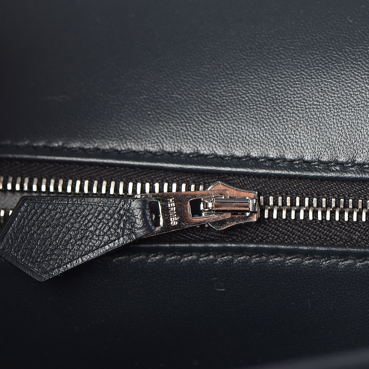 Hermes Grained Monsieur Constance 24 Bleu De Minuit 19 of 28