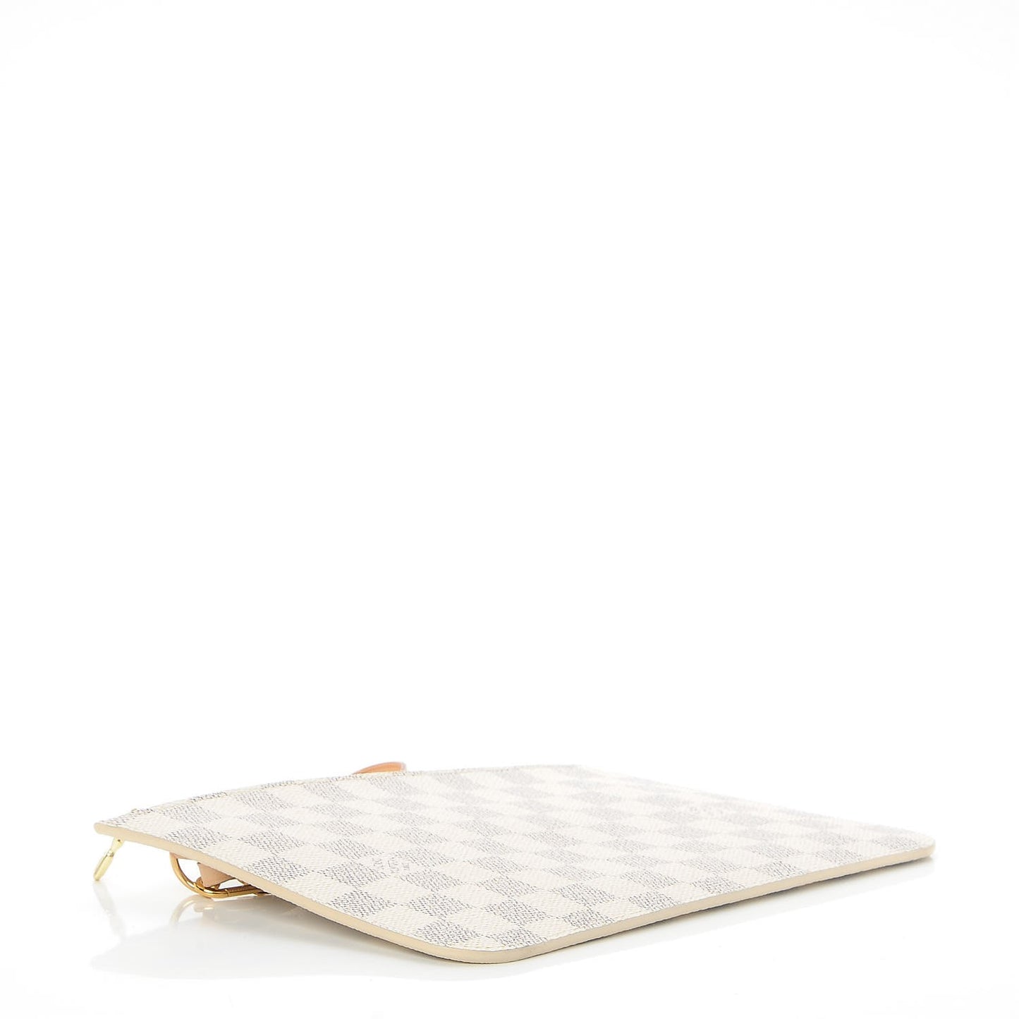 Damier Azur Neverfull MM GM Pochette Rose Ballerine