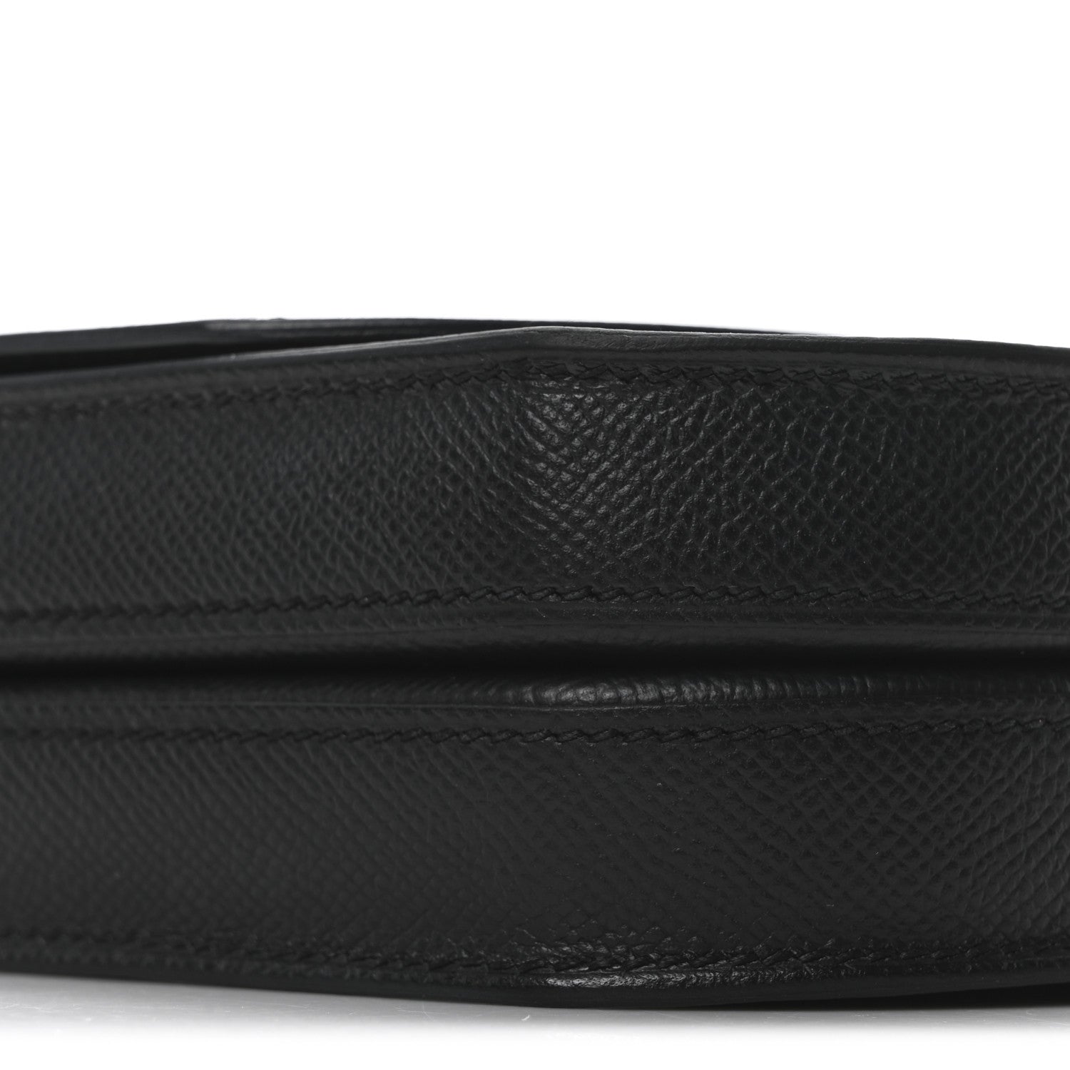 Hermes Epsom Mosaique Au 24-17 Black 8 of 9