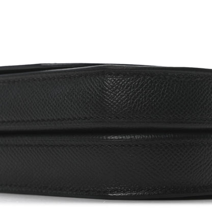 Hermes Epsom Mosaique Au 24-17 Black 8 of 9