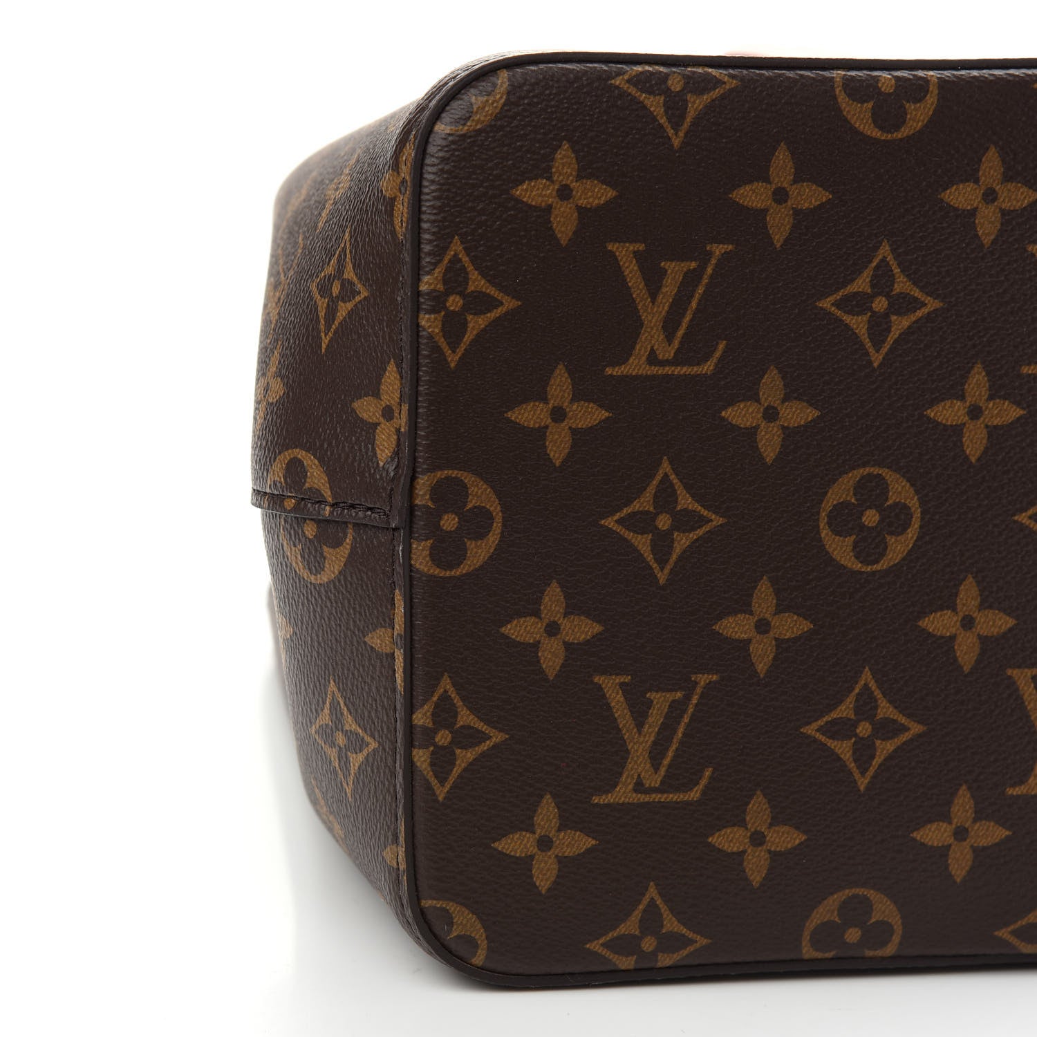 Louis Vuitton Monogram Neonoe MM Rose Poudre 7 of 8