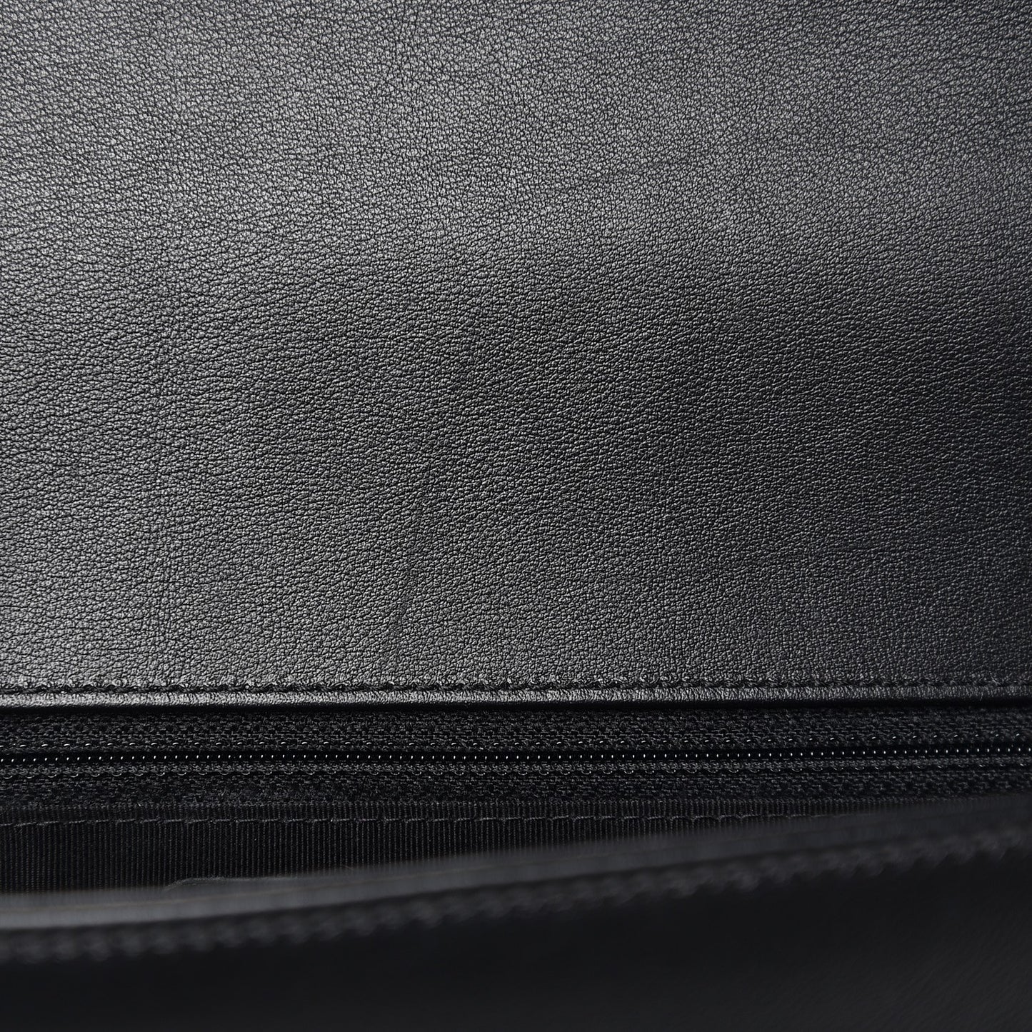 Calfskin Quilted New Medium Boy Flap So Black