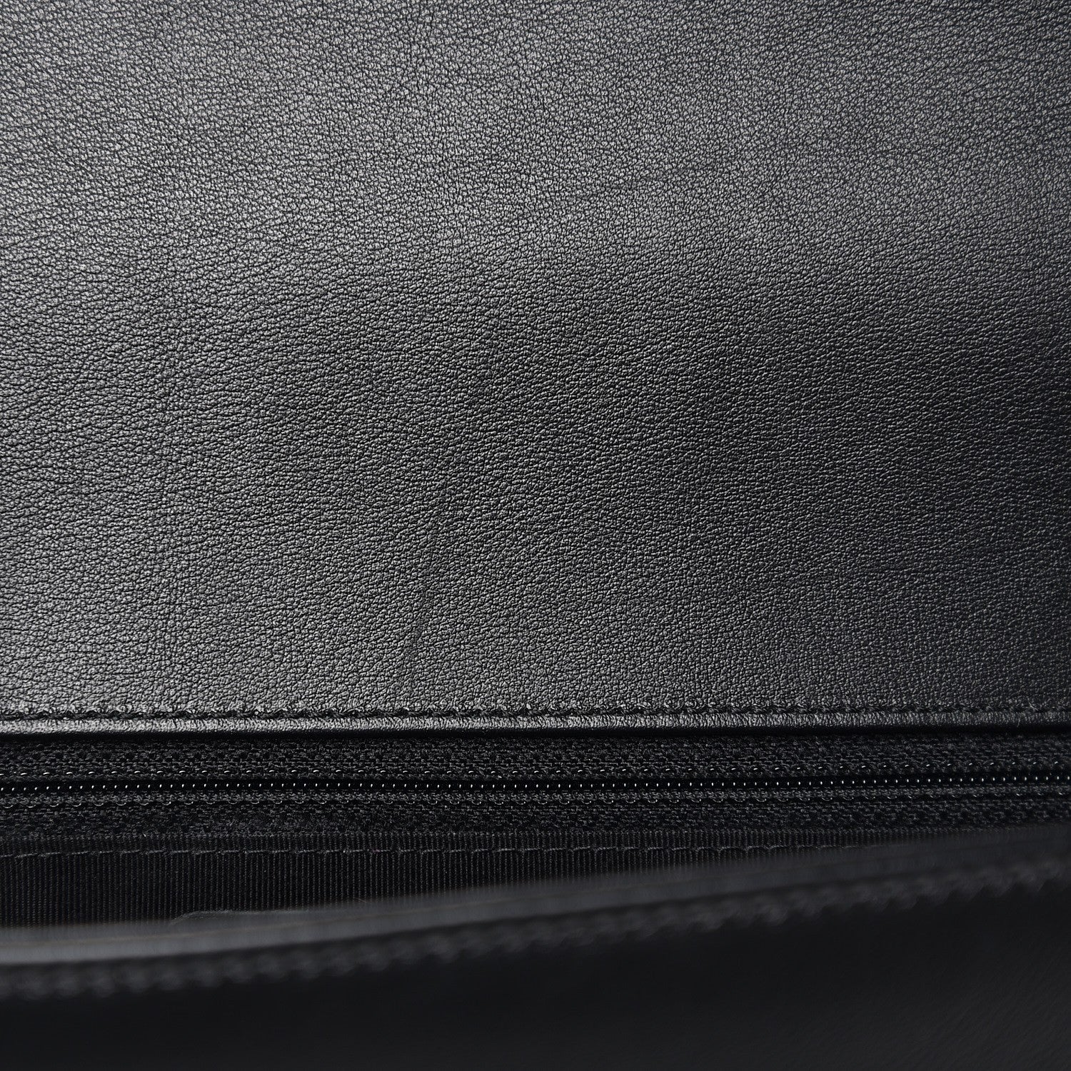 Chanel Calfskin Quilted New Medium Boy Flap So Black 9 of 11