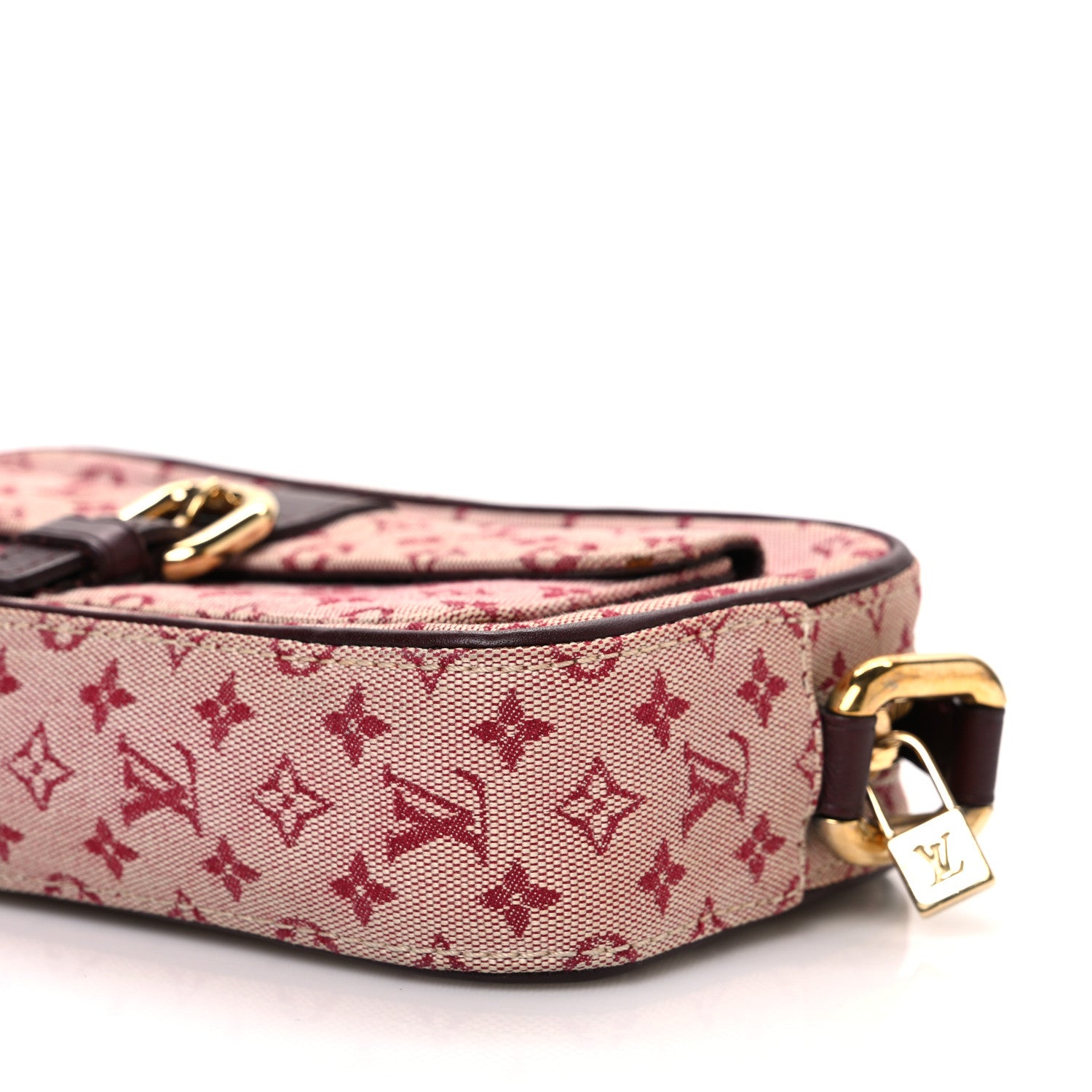 Louis Vuitton Mini Monogram Juliette Cherry 10 of 11
