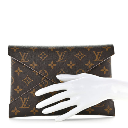 Louis Vuitton Monogram Kirigami Pochette Set 3 of 10