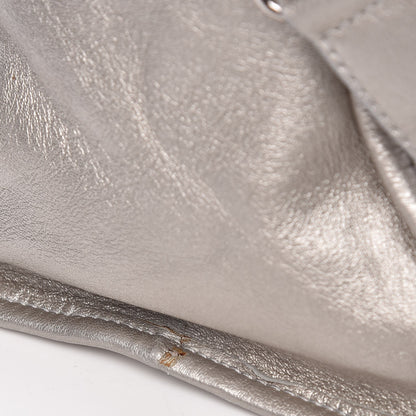 Balenciaga Agneau Classic Silver Hardware City 9 of 18