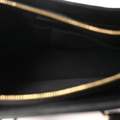 Louis Vuitton Monogram Soufflot MM Black 5 of 9