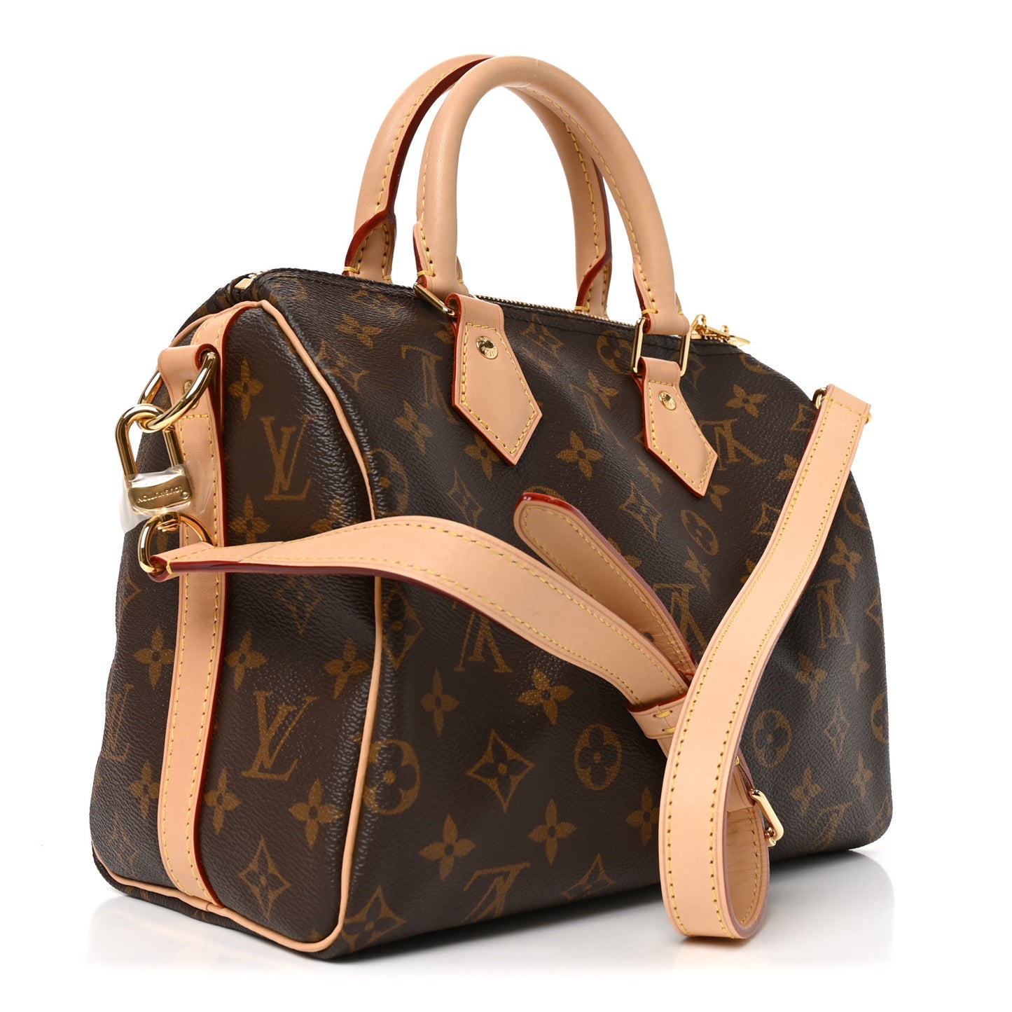 Monogram Speedy Bandouliere 25