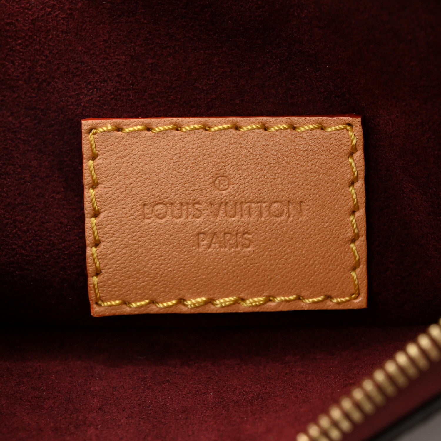 Louis Vuitton Monogram Carryall PM 7 of 11