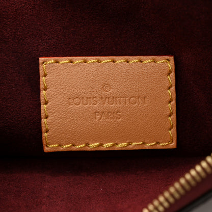 Louis Vuitton Monogram Carryall PM 7 of 11