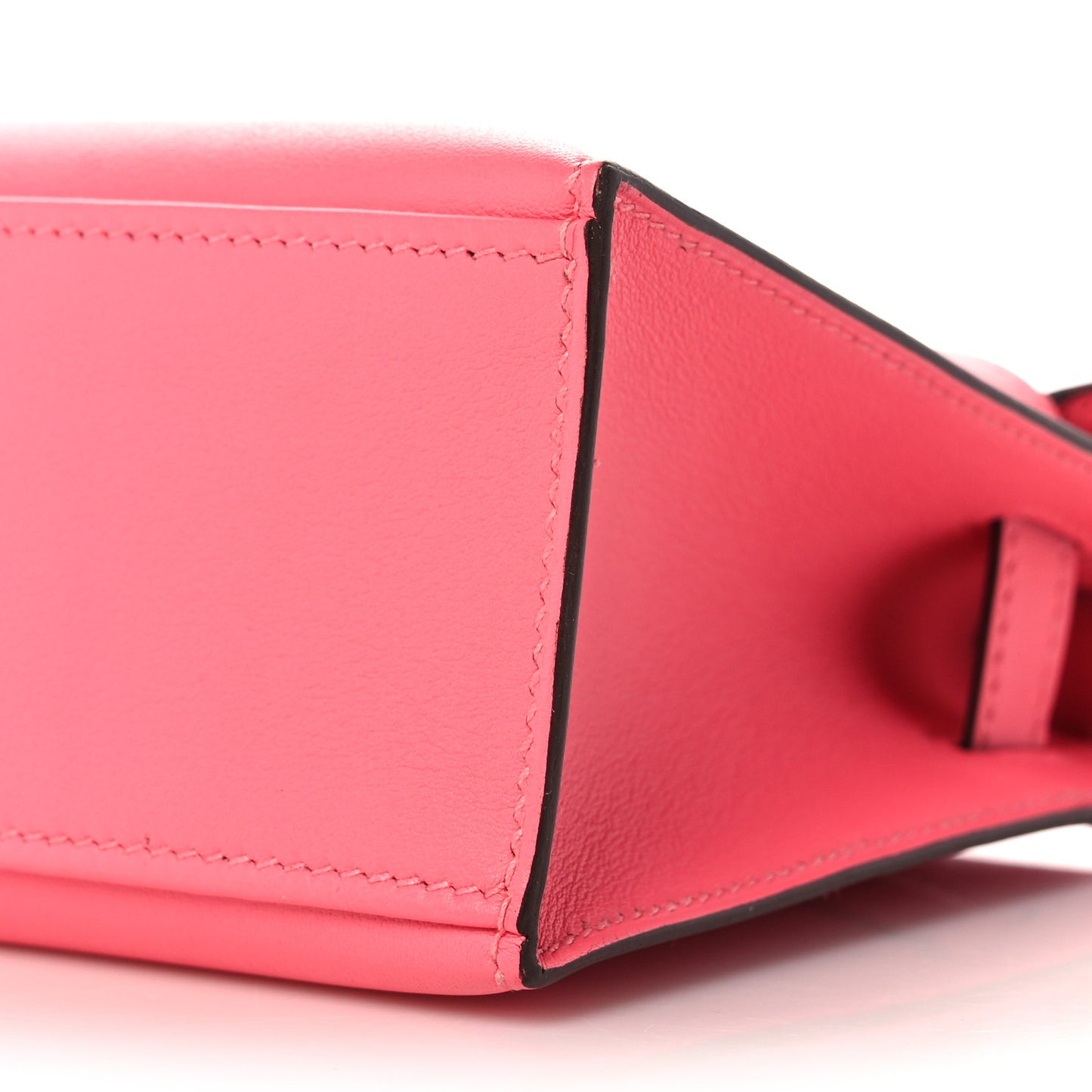 Swift Kelly Pochette Clutch Rose Azalee