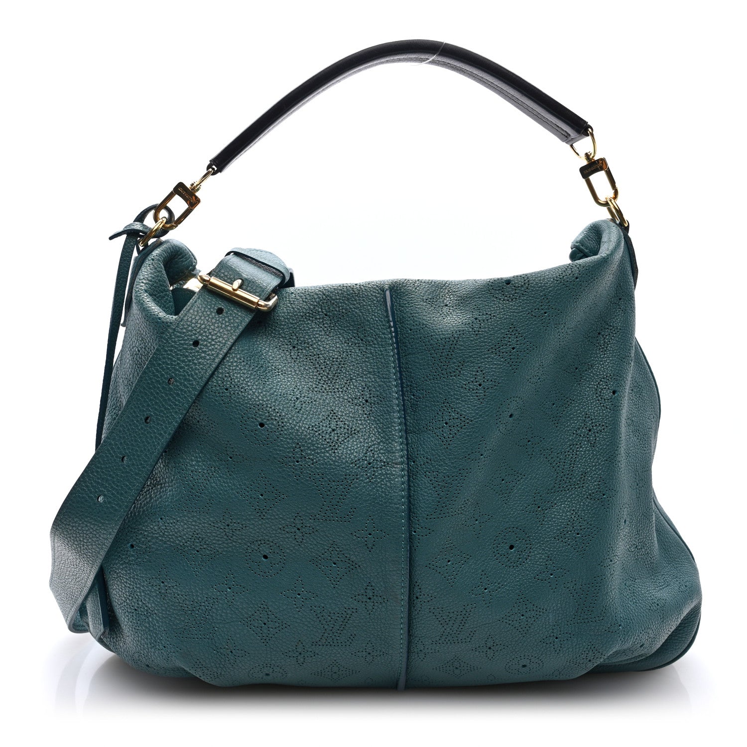 Louis Vuitton Mahina Selene MM Lagon 1 of 11