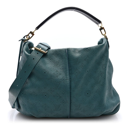 Louis Vuitton Mahina Selene MM Lagon 1 of 11
