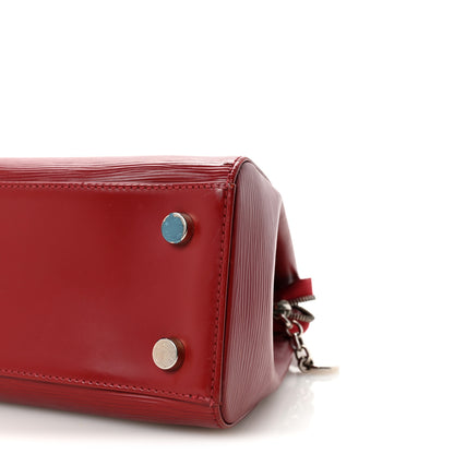 Louis Vuitton Epi Brea MM Rubis 9 of 9