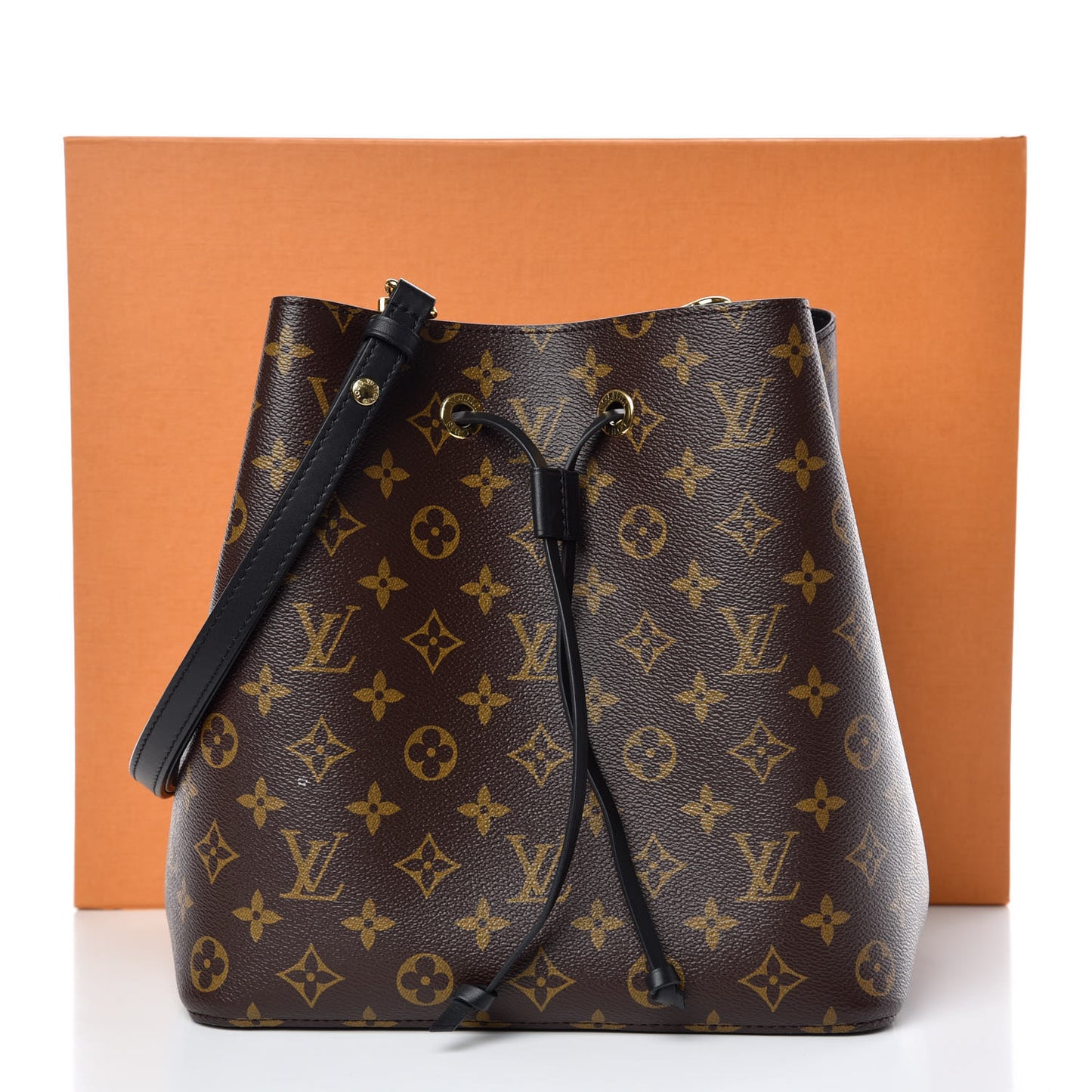 Monogram Neonoe MM Black