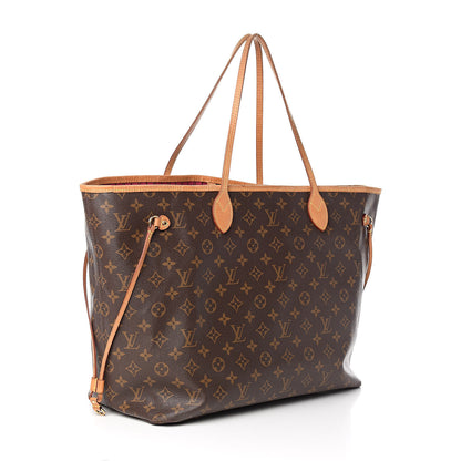 Louis Vuitton Monogram Neo Neverfull GM Pivoine 3 of 14
