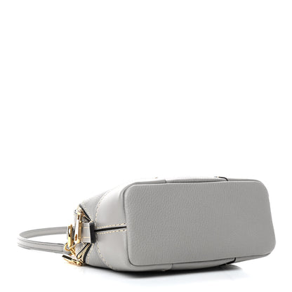 Chloe Calfskin Mini Daria Chain Bag Stormy Grey 4 of 9