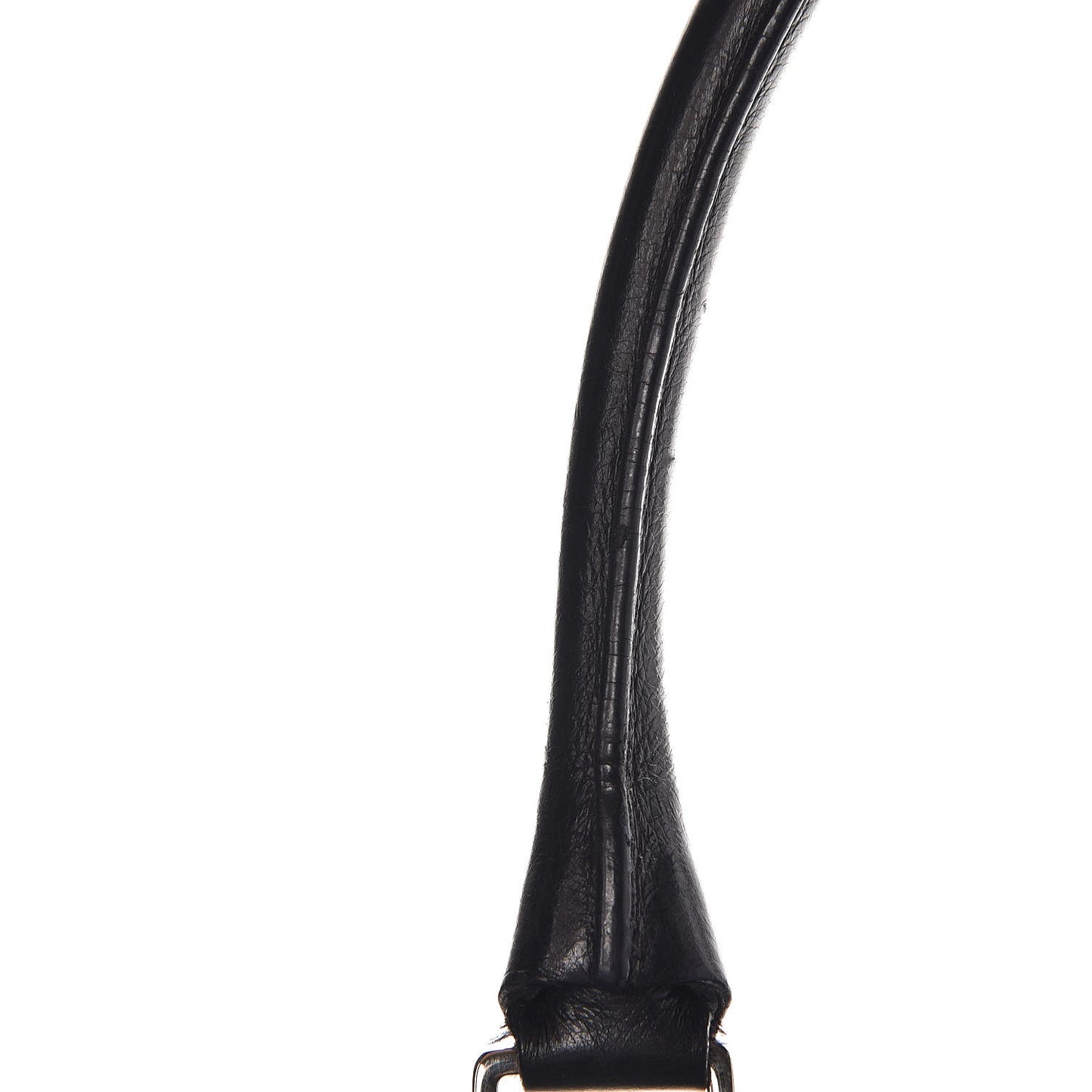 Calfskin CD Flight Tote Black