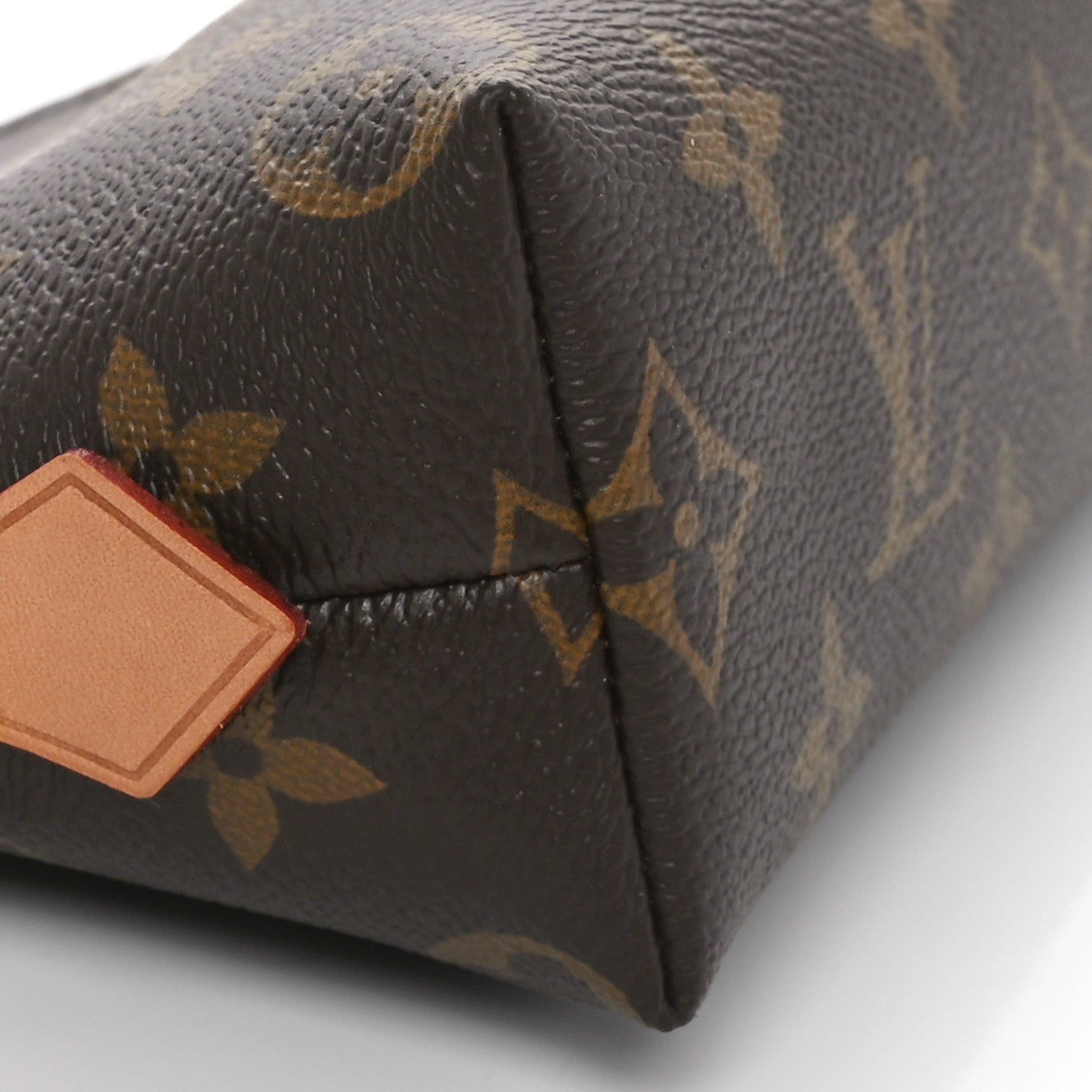 Louis Vuitton Monogram Cosmetic Pouch 7 of 8