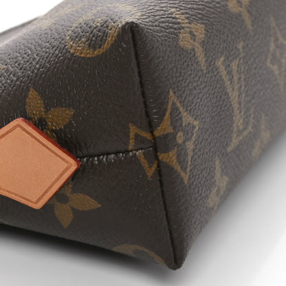 Louis Vuitton Monogram Cosmetic Pouch 7 of 8