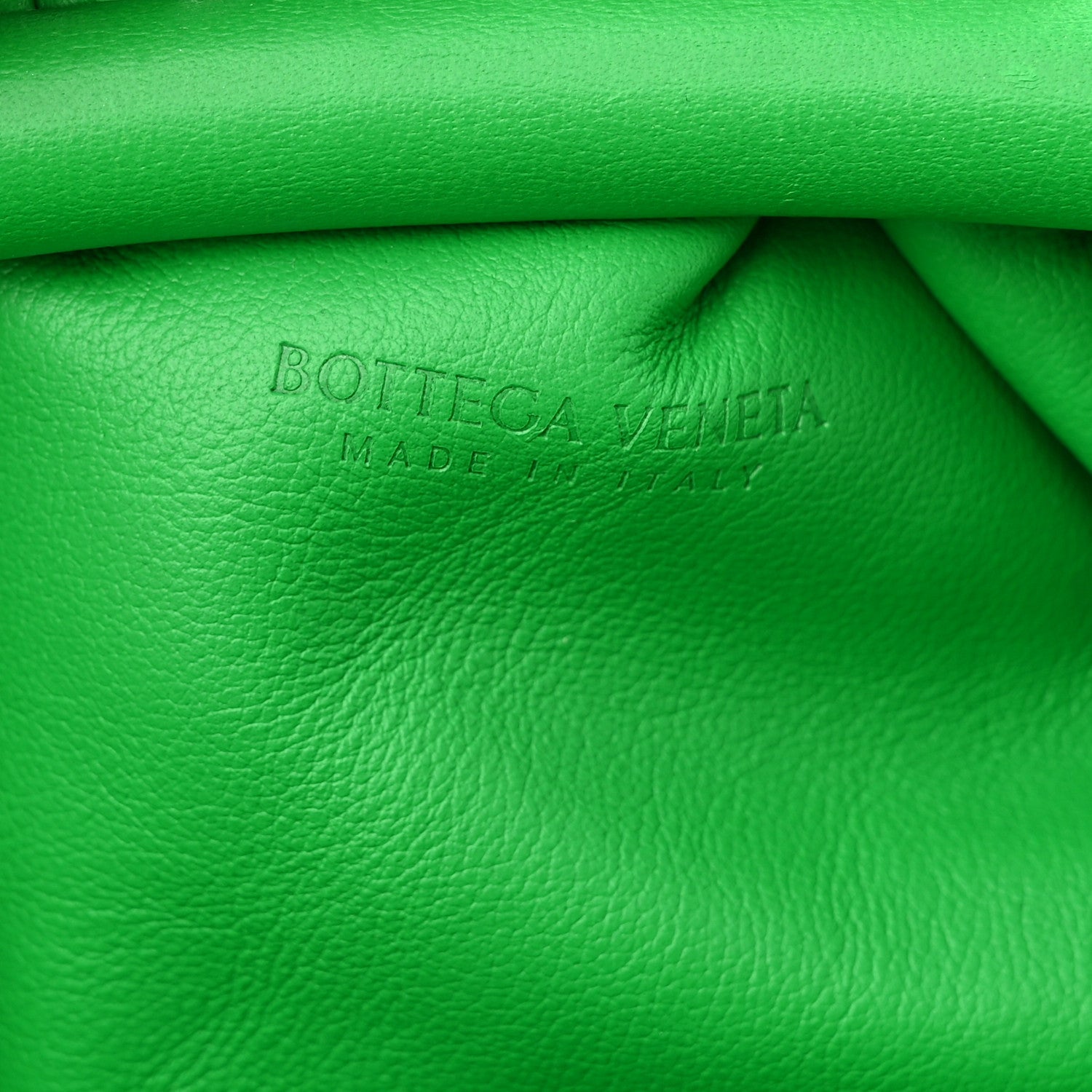 Bottega Veneta Butter Calfskin The Mini Pouch Parakeet 6 of 11