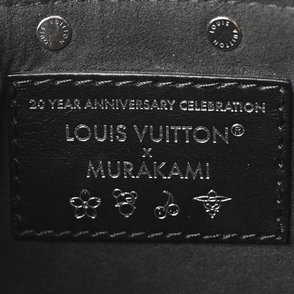 Louis Vuitton LV X TM Monogram Multicolor Pochette Accessories Black 6 of 9