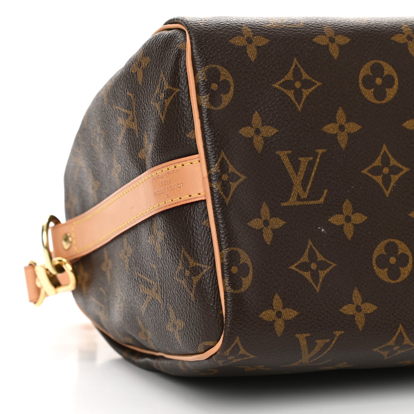 Monogram Speedy Bandouliere 25