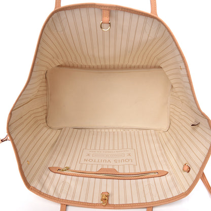 Louis Vuitton Damier Azur Neo Neverfull GM 4 of 16