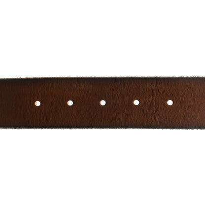 Gucci Faded Calfskin Double G 40mm Belt 90 36 Cuir 5 of 5