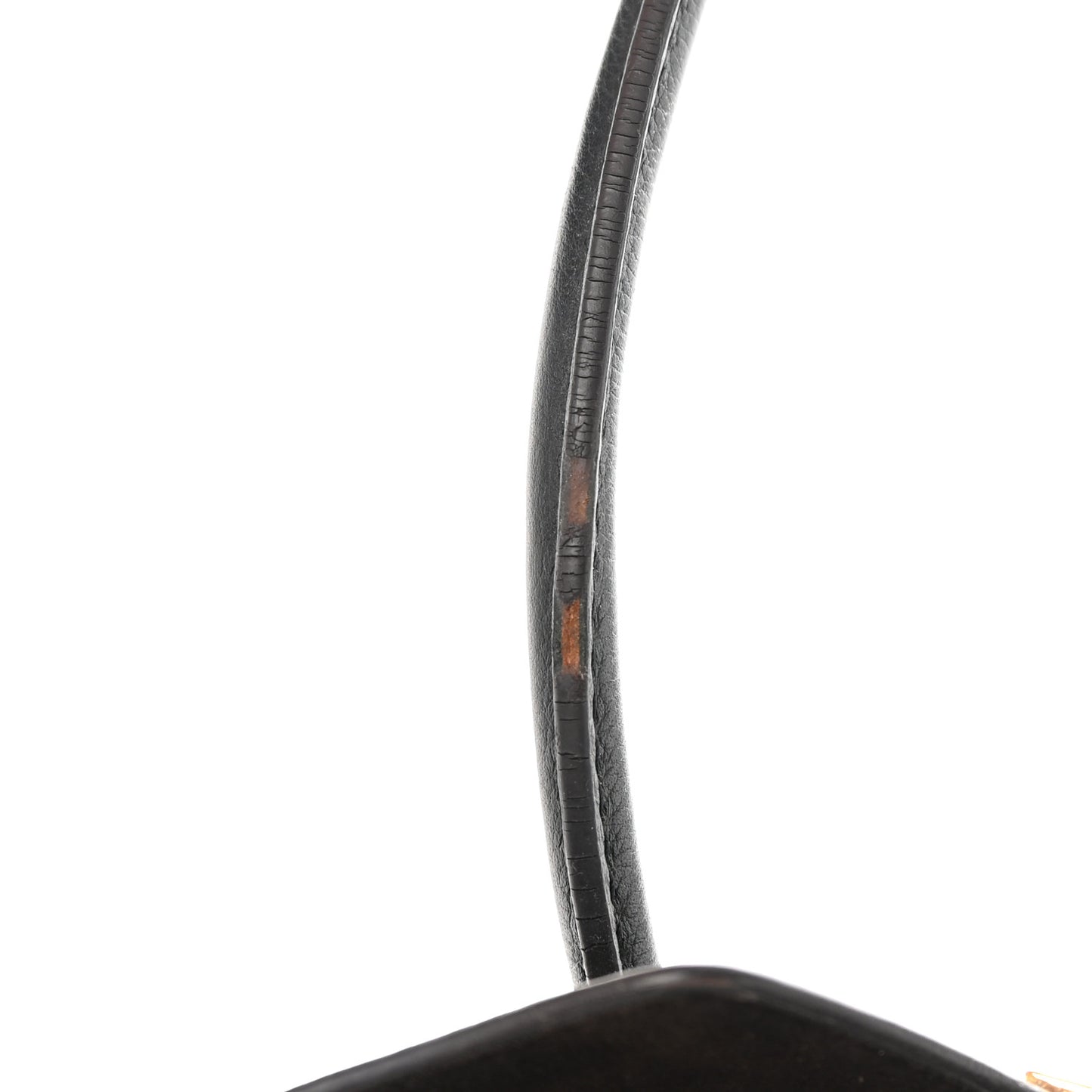 Calfskin Monogram Kimono Tote Black