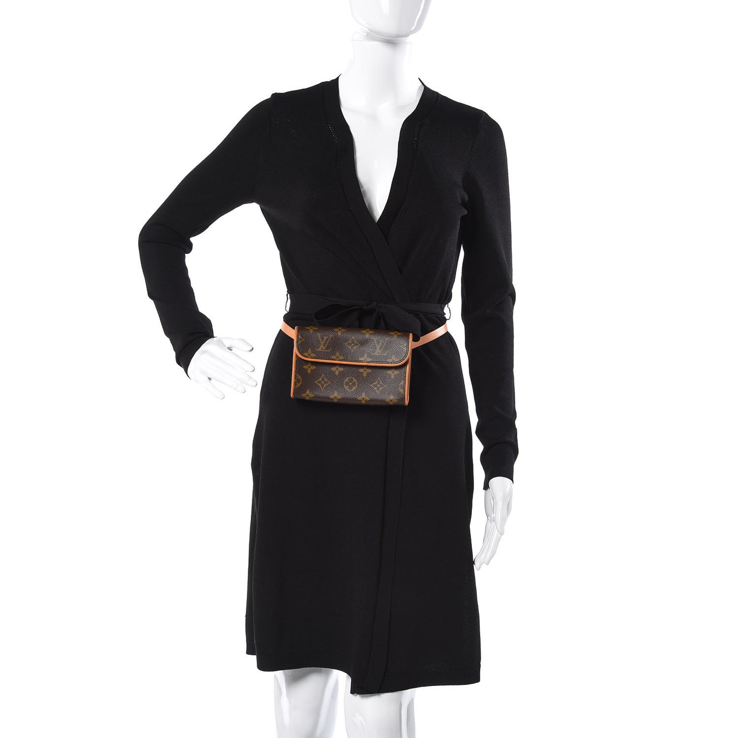 Monogram Pochette Florentine S