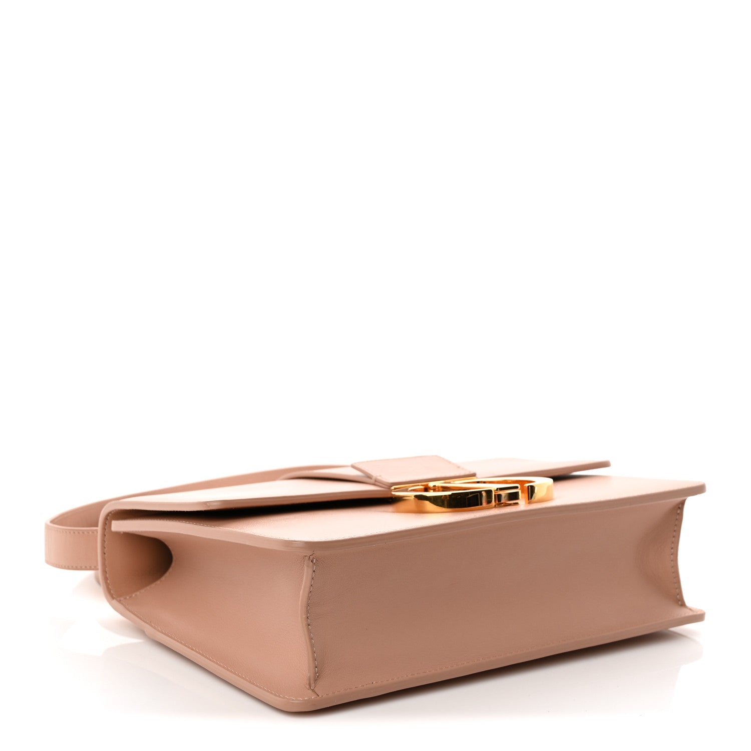 Christian Dior Box Calfskin 30 Montaigne Flap Bag Rose Des Vents 4 of 11