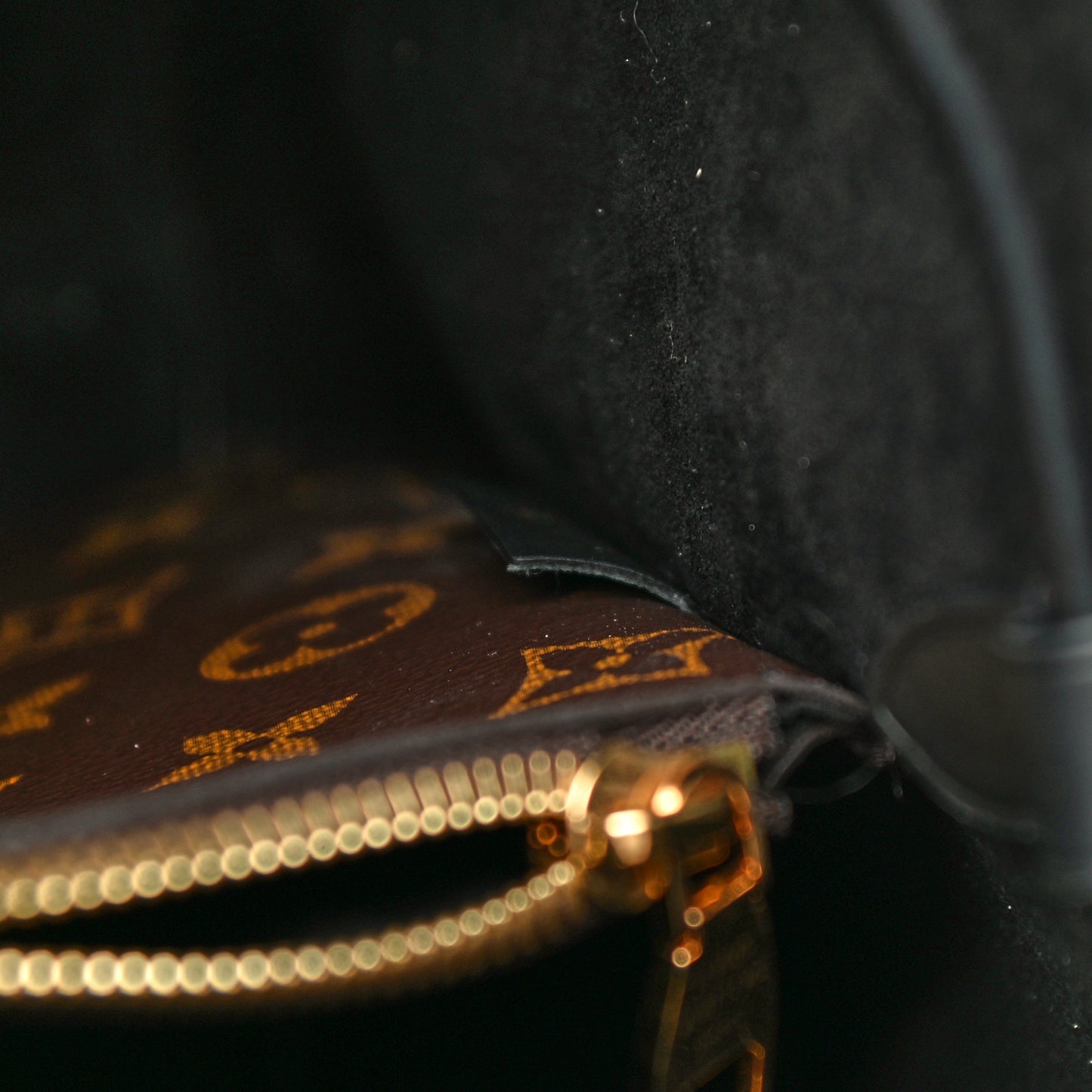 Monogram Neonoe MM Black