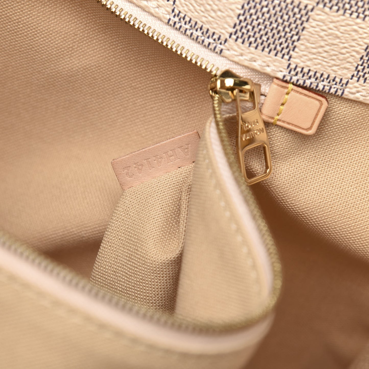 Damier Azur Soffi