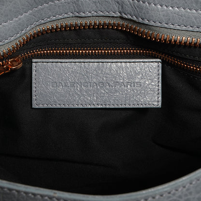 Balenciaga Agneau Giant 21 Rose Gold Hardware City Ardoise 6 of 12