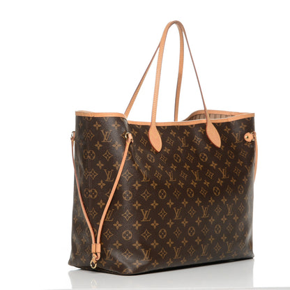 Louis Vuitton Monogram Neo Neverfull GM 3 of 8