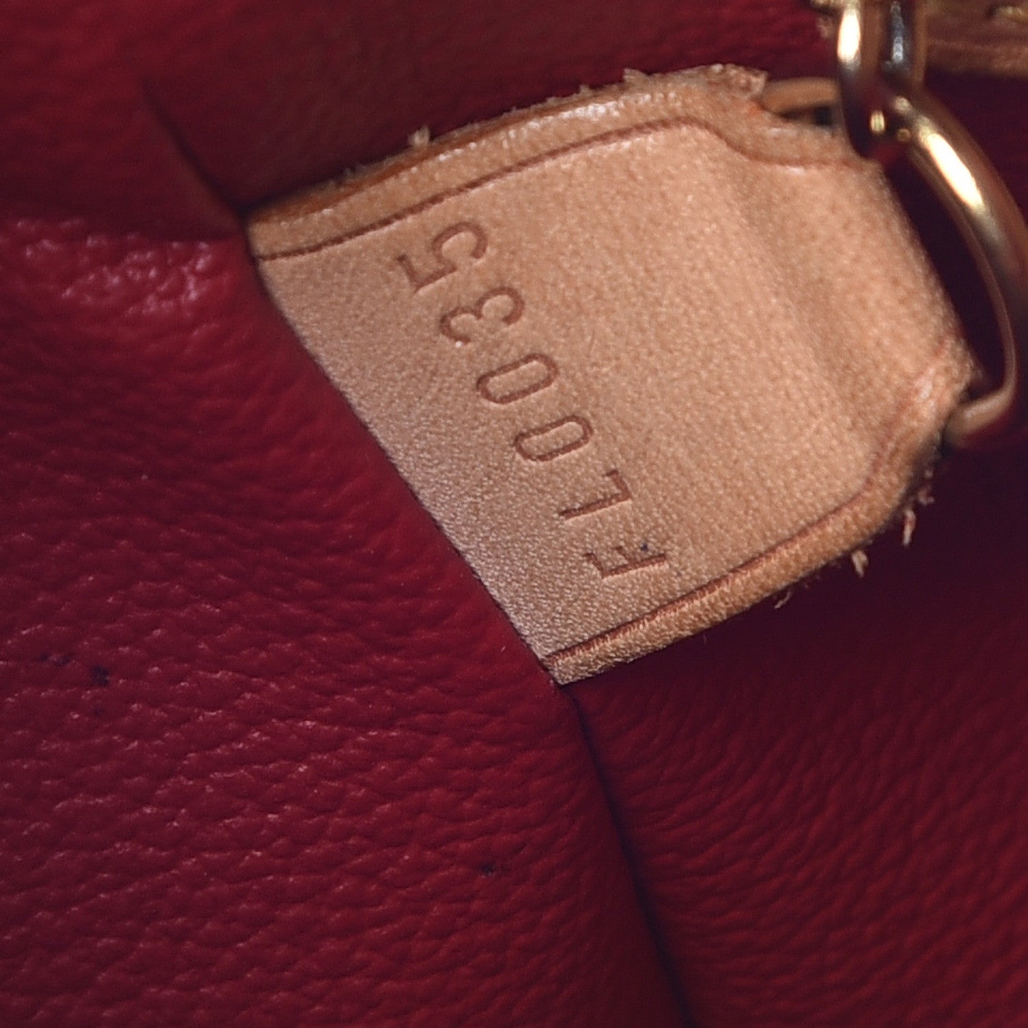 Louis Vuitton Monogram Cerises Bucket Bag 11 of 20