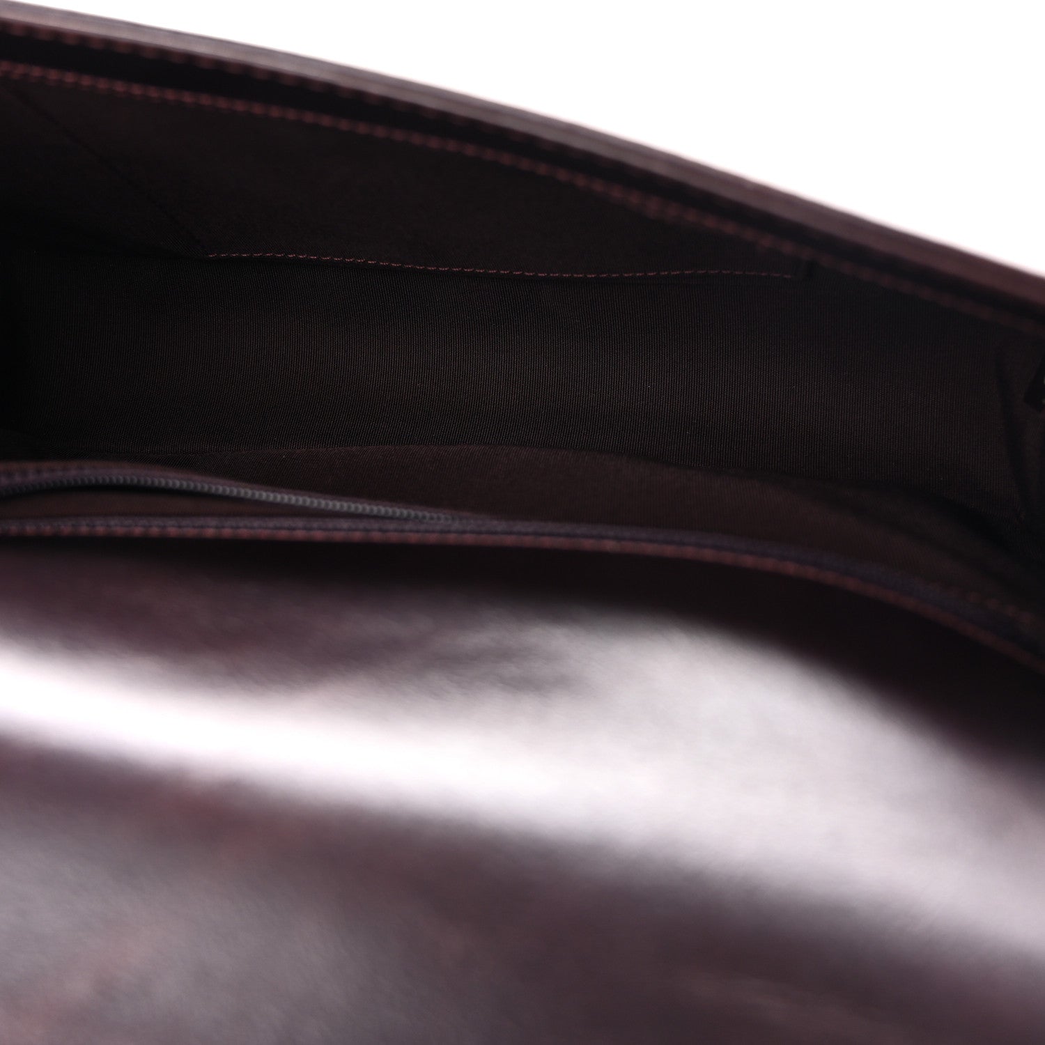 Chanel Goatskin Quilted New Medium Boy Handle Flap Burgundy 5 of 15
